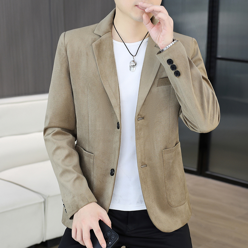 High End Men'S Formal Wear - เสื้อเบลเซอร์แฟชั่นบุรุษ สำหรับธุรกิจ งานแต่งงาน ชุดสูทลำลอง ชุดทำงาน ทรงเข้ารูป