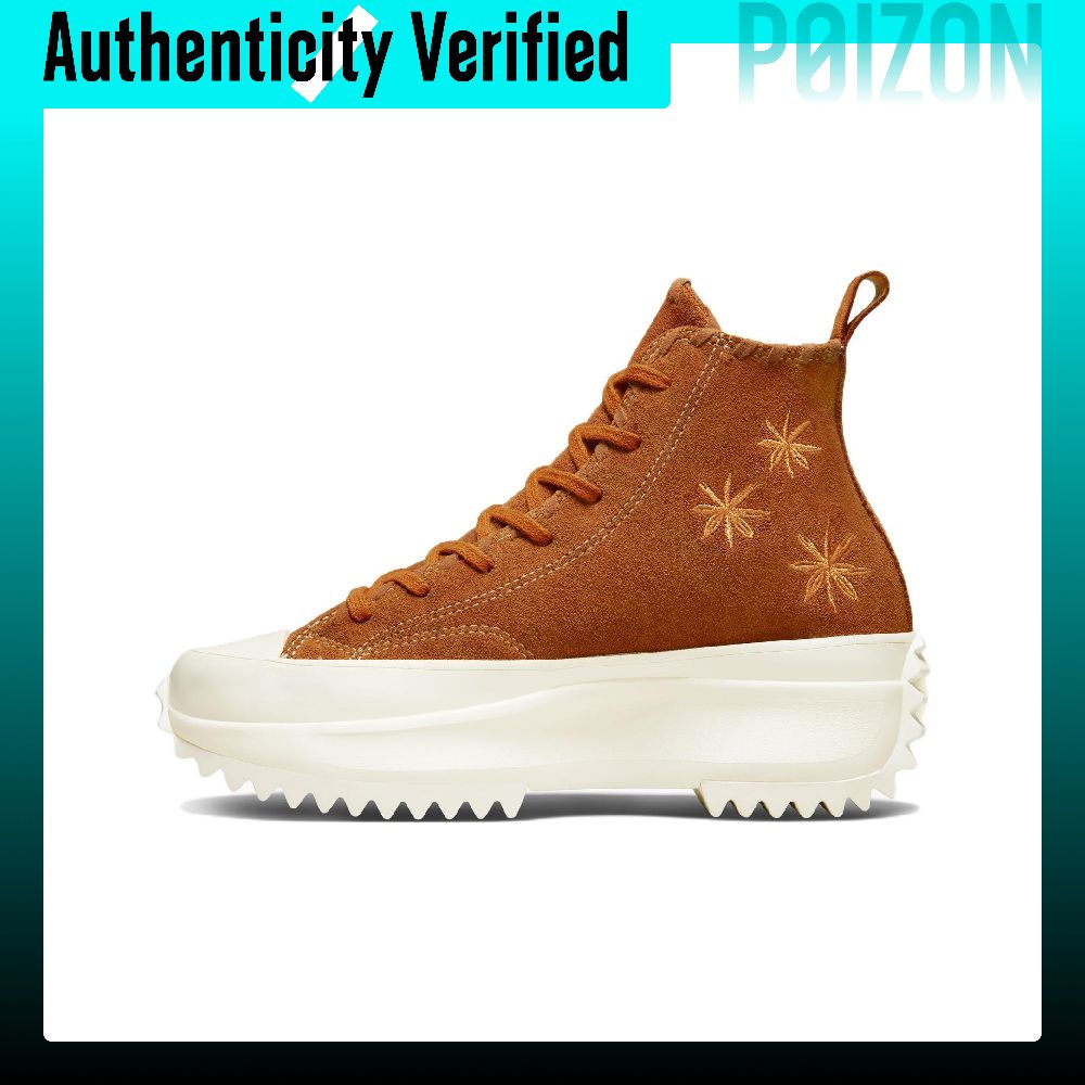 Converse Shoes Run Star Hike - รองเท้าผ้าใบ Converse Run Star Hike สำหรับผู้หญิง