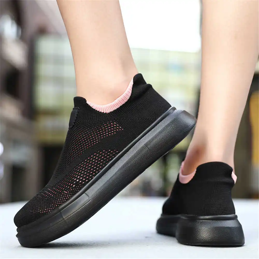 Men Formal Wear All Black - ถุงน่องแพลตฟอร์มรองเท้าสีน้ำตาลสำหรับผู้หญิงรองเท้าผ้าใบออกแบบสเก็ตบอร์ดผู้หญิงเทนนิสสาว2-7ปียิมกีฬา