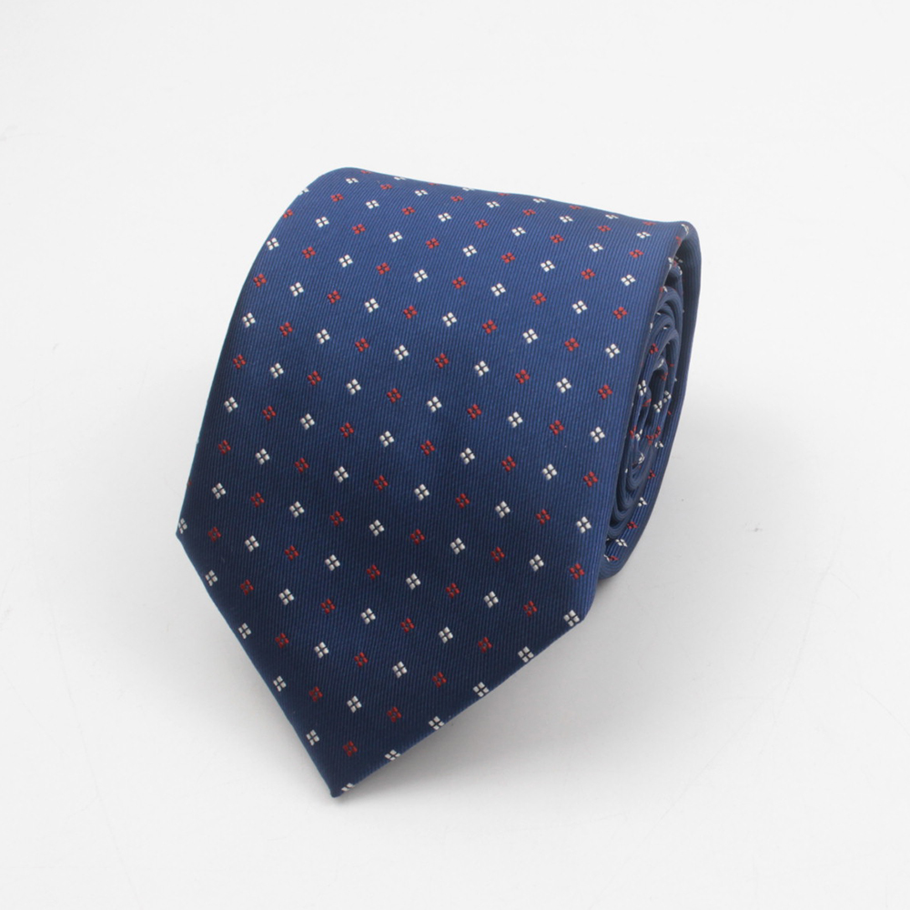 ชาย8Cm ลาย Dot เนคไทคลาสสิกสวม - Men Formal Party Wear Shirt บทวิจารณ์และราคา