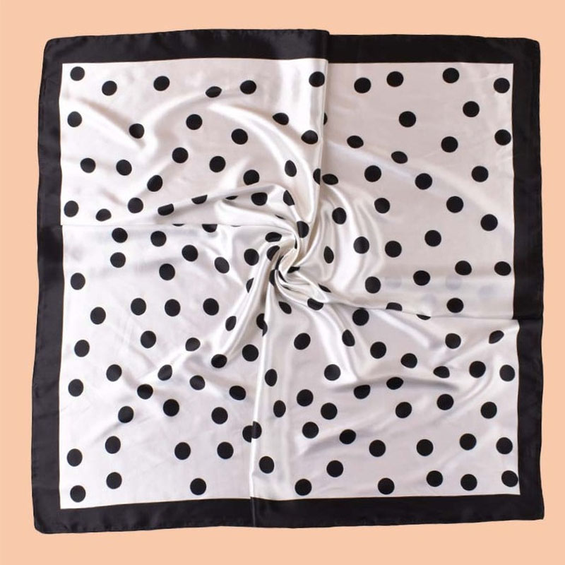 ผ้าพันคอไหมลายจุดหรูหรา ขนาด 9 - Windsor Knot Tie บทวิจารณ์และราคา