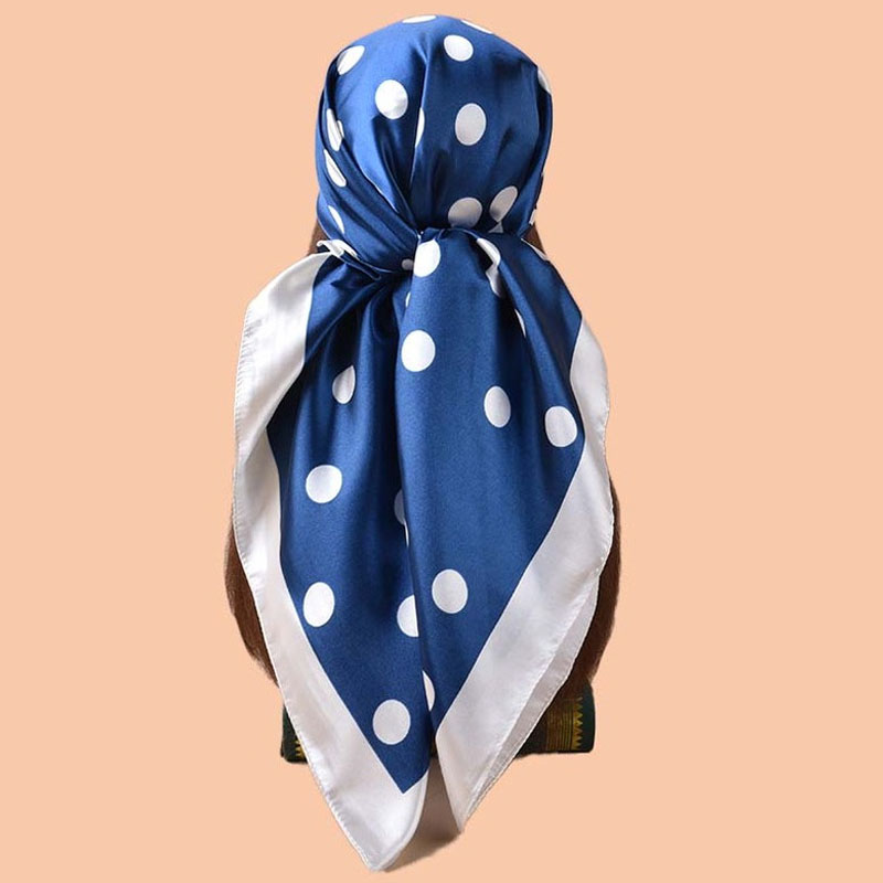 ผ้าพันคอไหมลายจุดหรูหรา ขนาด 9 - Windsor Knot Tie บทวิจารณ์และราคา