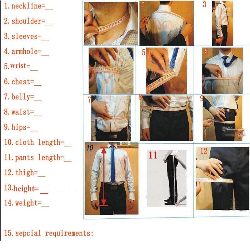 การออกแบบล่าสุด Double Breaste - Men Formal Wear Jacket บทวิจารณ์และราคา