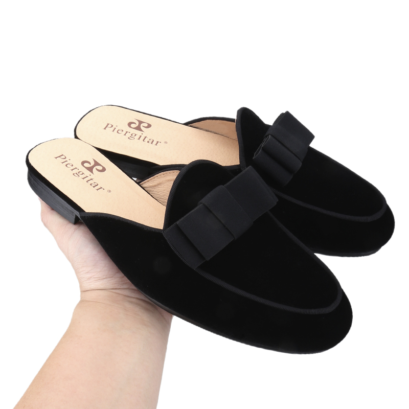 รองเท้าแตะแบบสวมสำหรับผู้ชาย ร - Men'S Formal Wear Slippers บทวิจารณ์และราคา