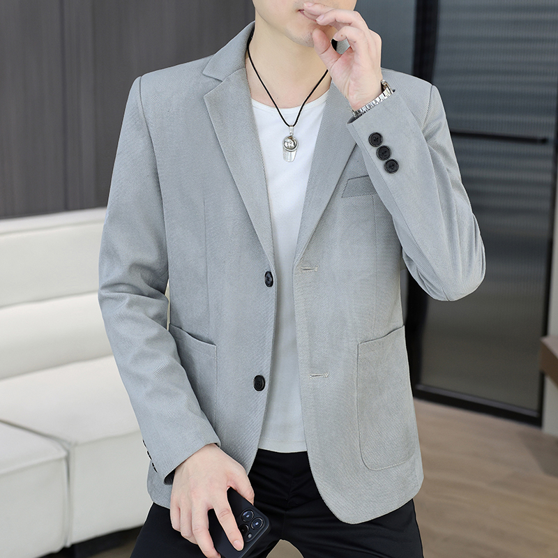 เสื้อเบลเซอร์แฟชั่นบุรุษ สำหรั - High End Men'S Formal Wear บทวิจารณ์และราคา