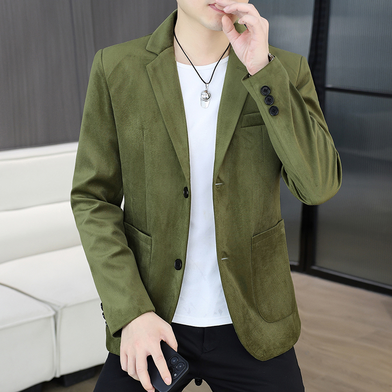 เสื้อเบลเซอร์แฟชั่นบุรุษ สำหรั - High End Men'S Formal Wear บทวิจารณ์และราคา
