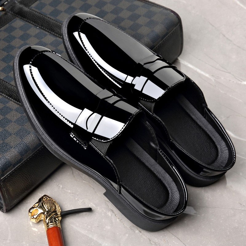 รองเท้าแตะแบบสวมสำหรับผู้ชาย ห - Men'S Formal Wear Slippers บทวิจารณ์และราคา