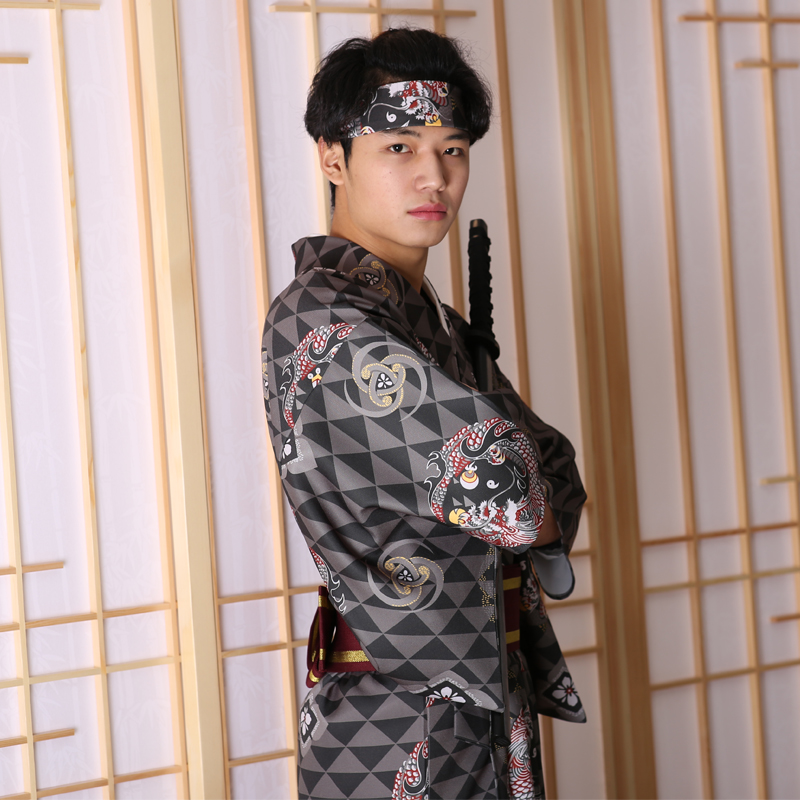 ชุดกิโมโนดีไซน์ใหม่สไตล์เอเชีย - Men'S Formal Ethnic Wear บทวิจารณ์และราคา