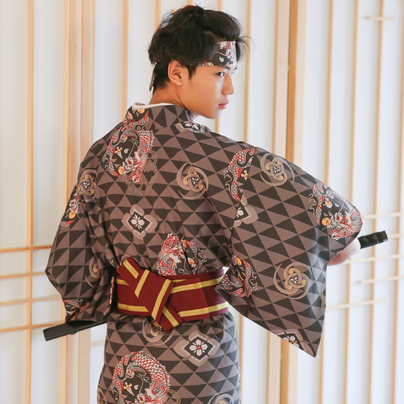 ชุดกิโมโนดีไซน์ใหม่สไตล์เอเชีย - Men'S Formal Ethnic Wear บทวิจารณ์และราคา
