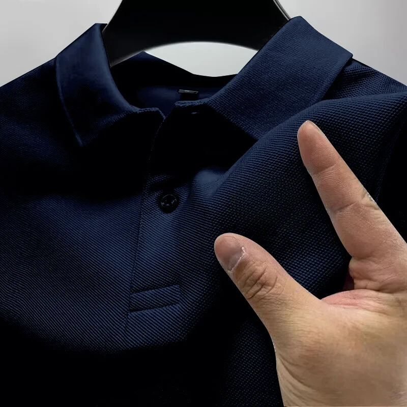 เสื้อยืดผู้ชายสไตล์ลำลอง ลายพิ - Men Formal Party Wear Shirt บทวิจารณ์และราคา