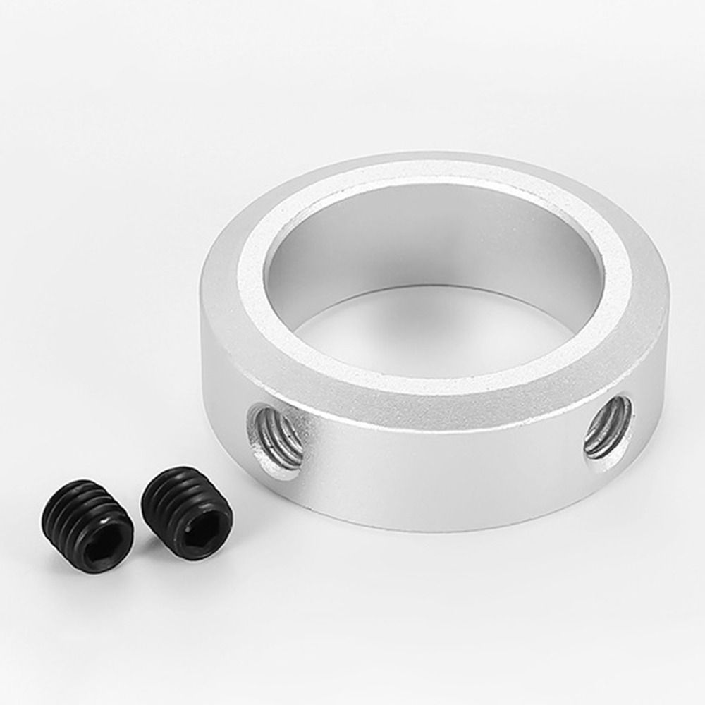 แหวนล็อคแบบยึดตำแหน่ง อลูมิเนี - Collar Stay Metal บทวิจารณ์และราคา