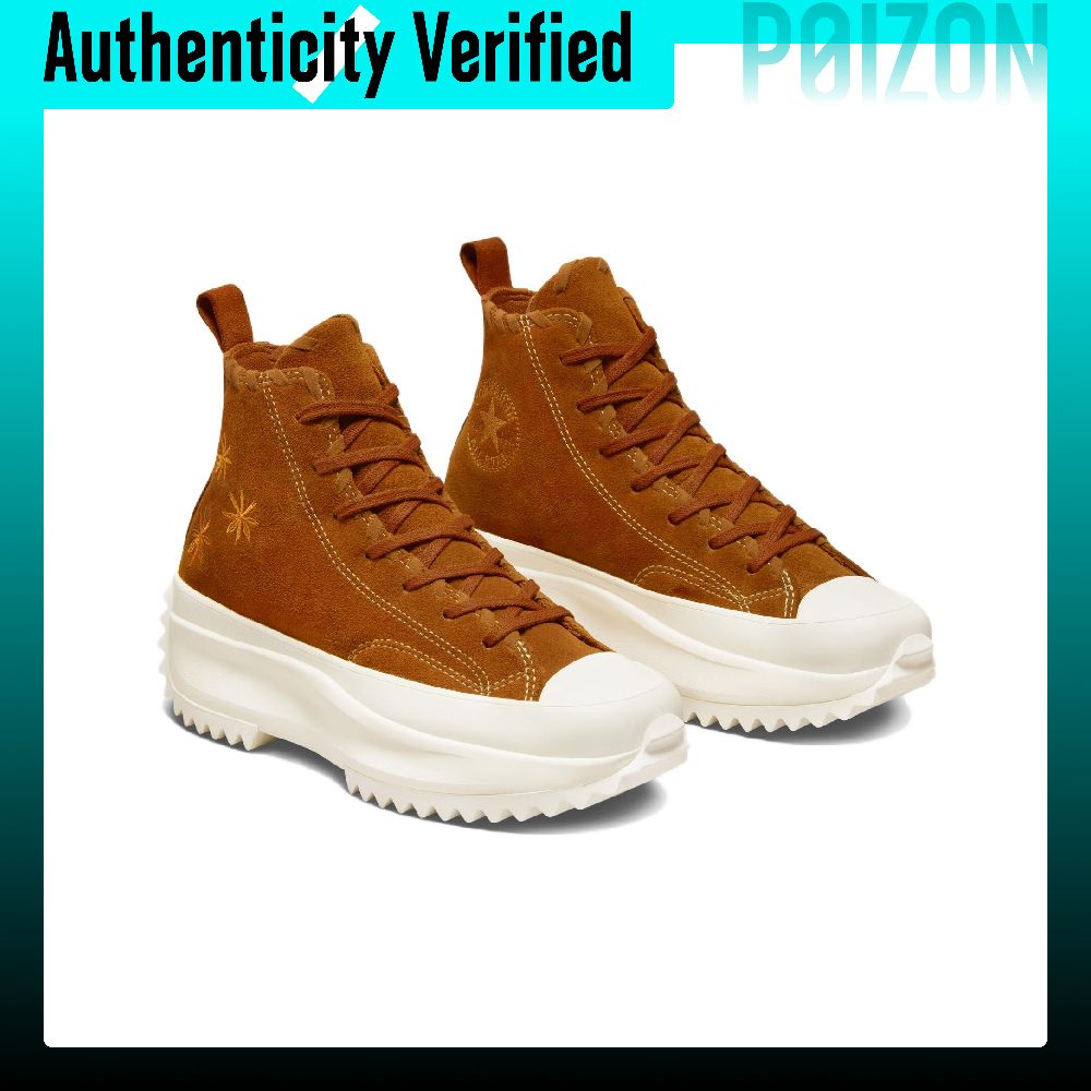 รองเท้าผ้าใบ Converse Run Star - Converse Shoes Run Star Hike บทวิจารณ์และราคา