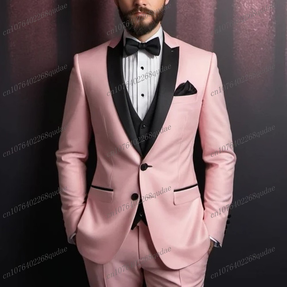 ชุดสูทผู้ชายสีม่วงดำสำหรับงานแ - Men Formal Wear Purple บทวิจารณ์และราคา