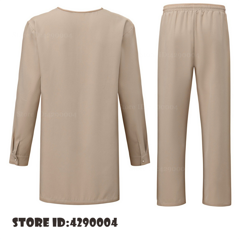 ชุดเสื้อผ้าผู้ชายแบบดั้งเดิมขอ - Men'S Formal Ethnic Wear บทวิจารณ์และราคา