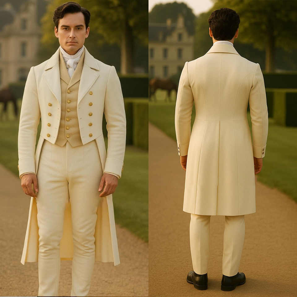 ชุดทักซิโด้ผู้ชายสำหรับงานแต่ง - Men Formal Wear For Dinner บทวิจารณ์และราคา