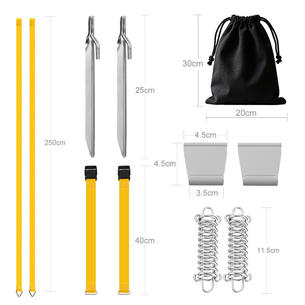 สายรัดกันลมสำหรับกันสาด Fiamma - Windsor Knot Tie บทวิจารณ์และราคา