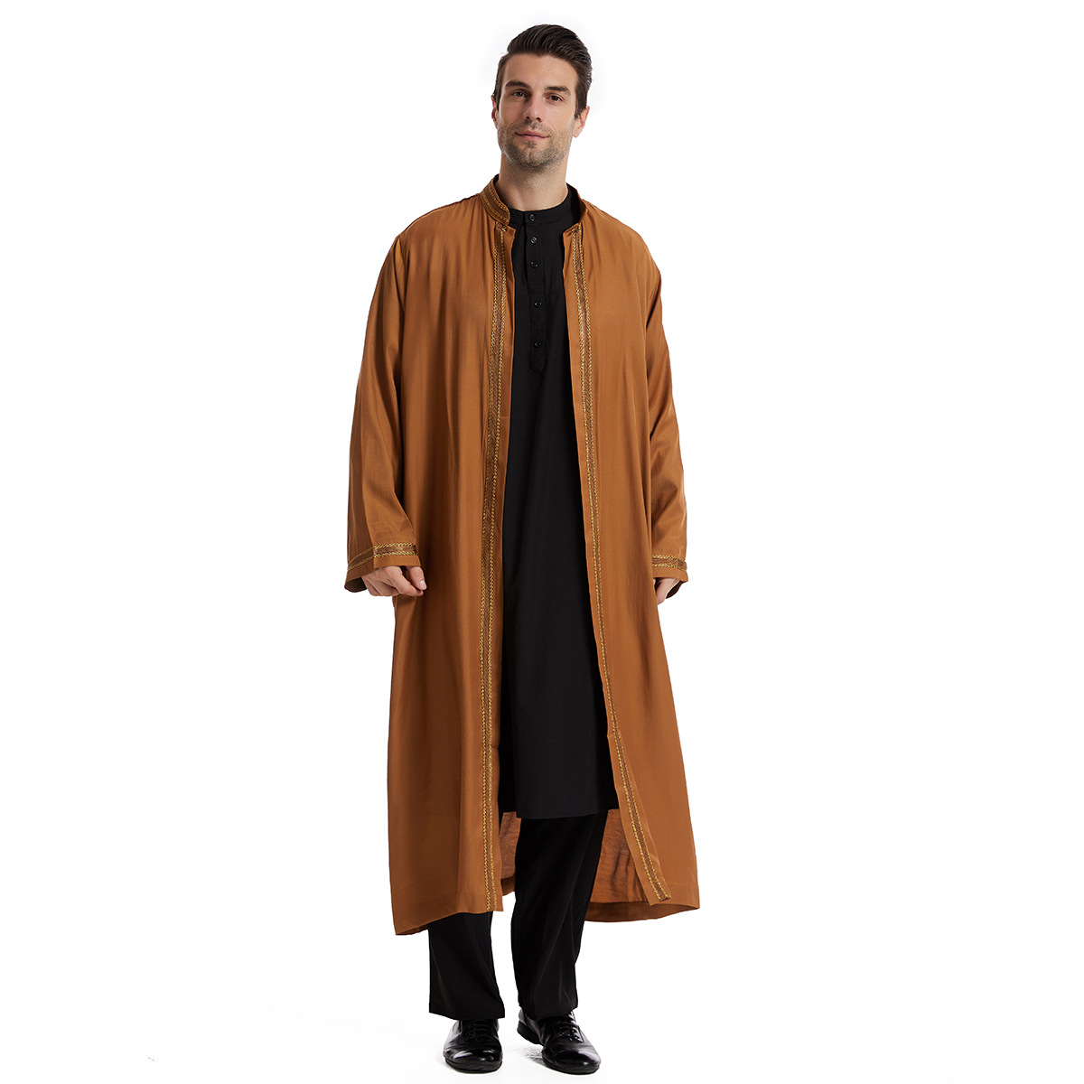 เสื้อคลุมโทบสำหรับผู้ชาย อาบาย - Men Formal Wear Dubai บทวิจารณ์และราคา