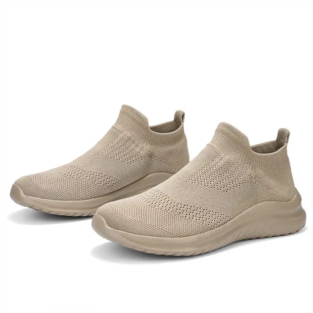Beige Soft ใหม่รองเท้าเทนนิส M - Men Formal Wear All Black บทวิจารณ์และราคา