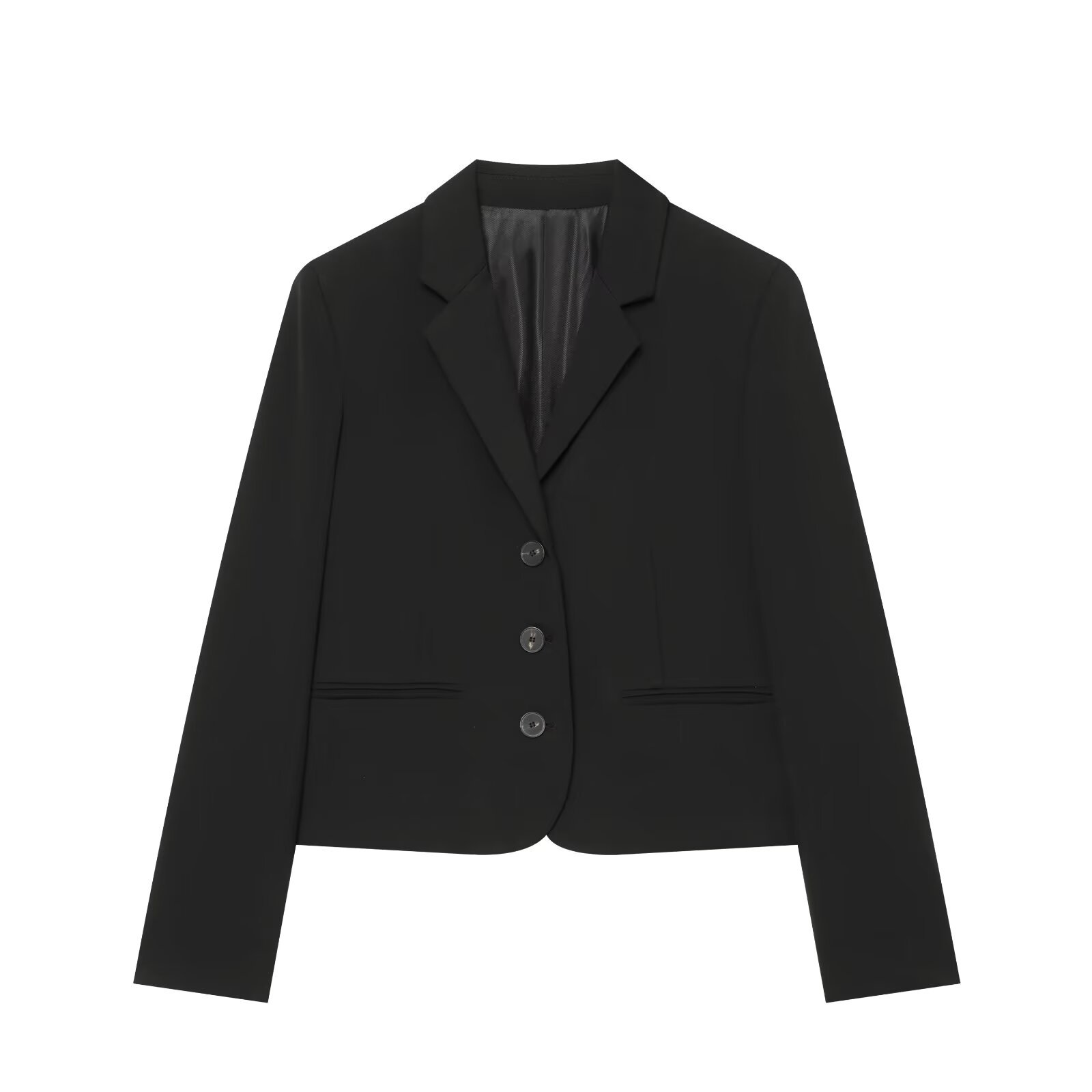 ชุดสูทสีดำสำหรับผู้หญิง 2 ชิ้น - Men Formal Wear All Black บทวิจารณ์และราคา