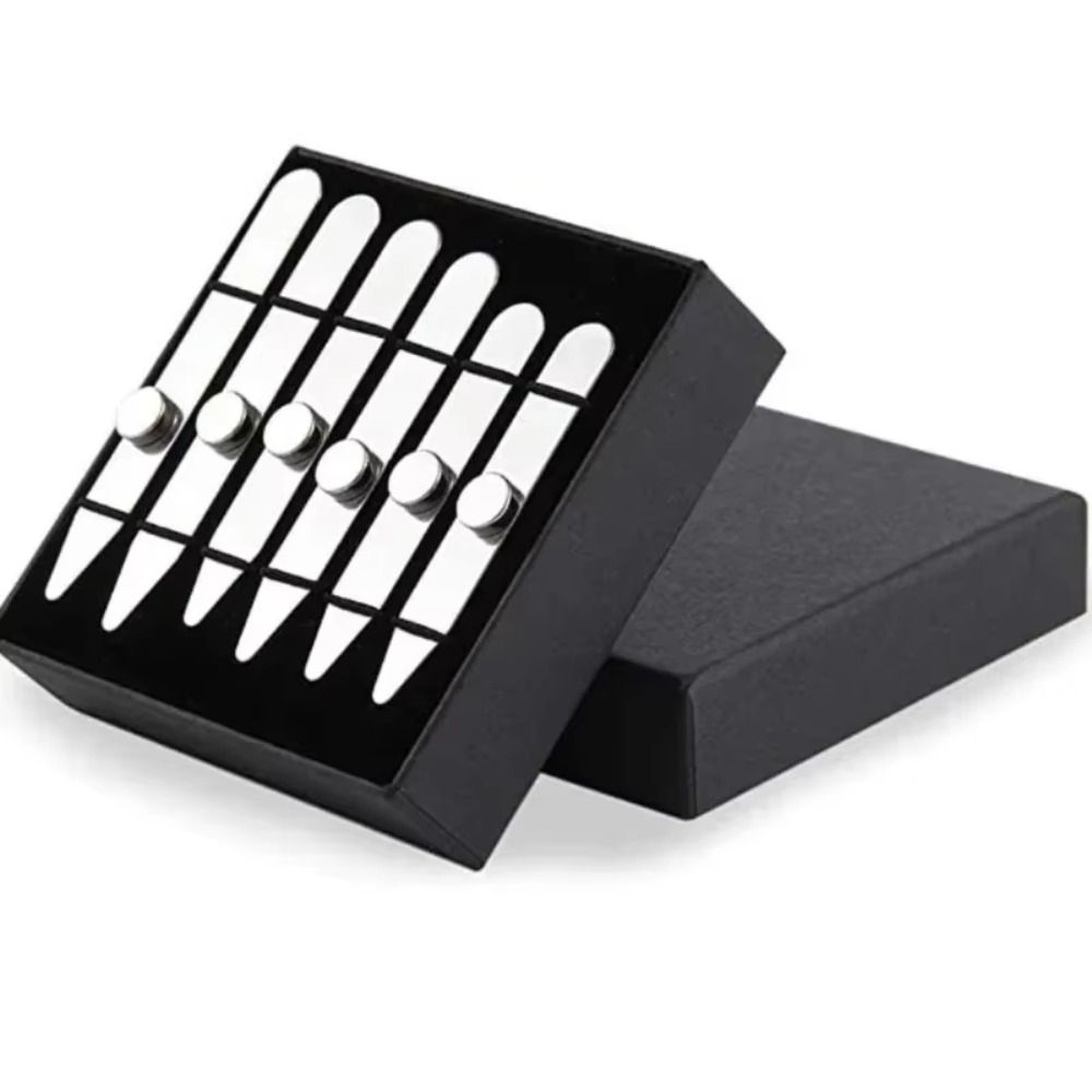 6 ชิ้น คอลลาร์สเตย์สแตนเลสสตีล - Collar Stay Metal บทวิจารณ์และราคา