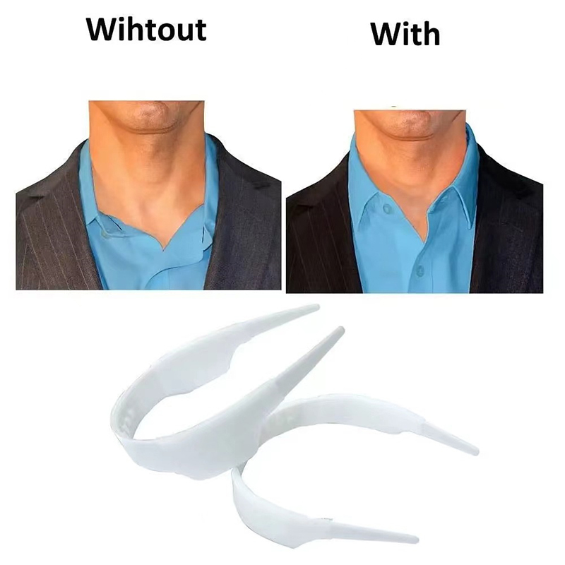 ชุดอุปกรณ์เสริมสำหรับปกเสื้อ ช - Collar Stay Metal บทวิจารณ์และราคา