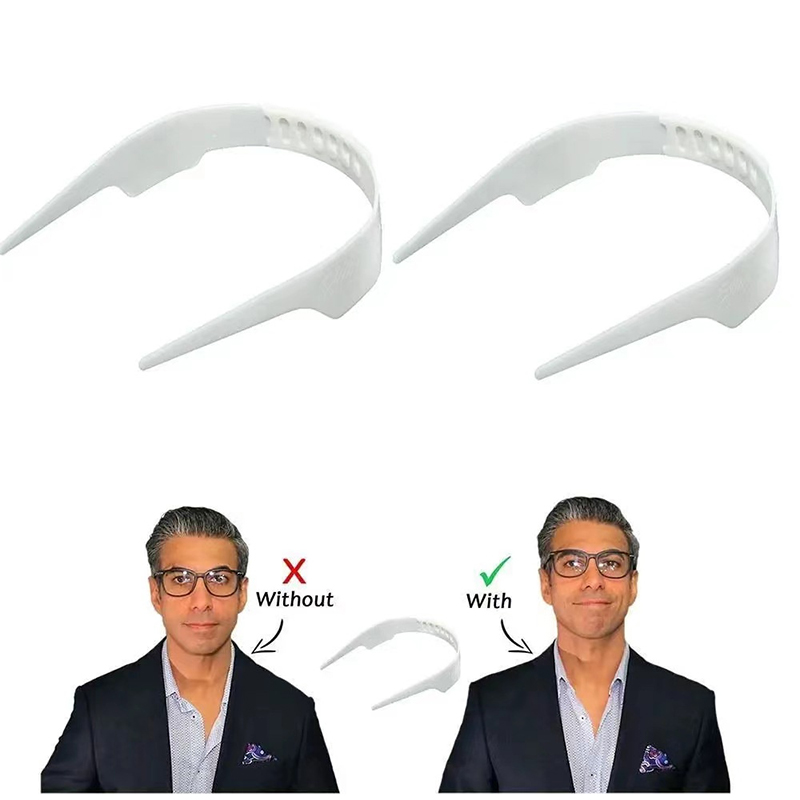 ชุดอุปกรณ์เสริมสำหรับปกเสื้อ ช - Collar Stay Metal บทวิจารณ์และราคา