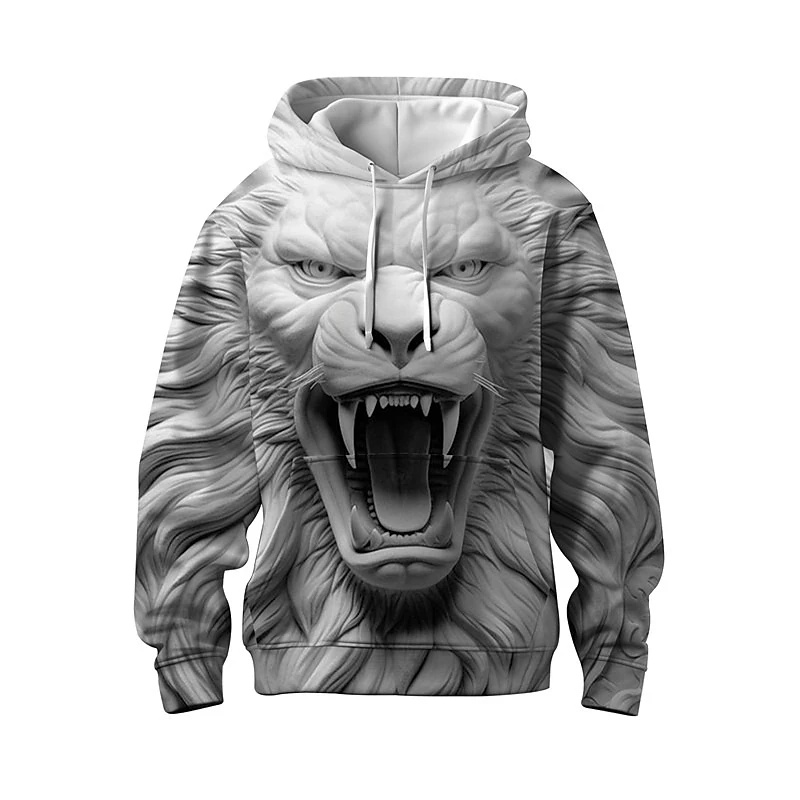 เสื้อฮู้ดดี้แฟชั่น 3D สำหรับผู - Y2K Formal Wear Men บทวิจารณ์และราคา