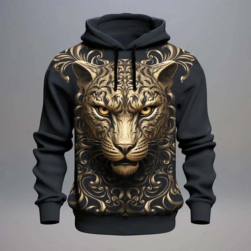 เสื้อฮู้ดดี้แฟชั่น 3D สำหรับผู - Y2K Formal Wear Men บทวิจารณ์และราคา