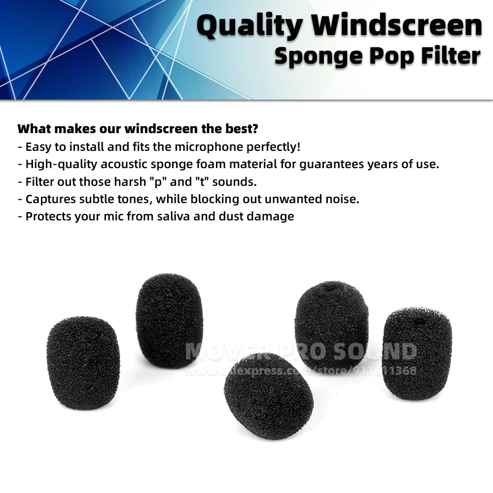 โฟมกันลมสำหรับ Sennheiser MKE  - Windsor Knot Tie บทวิจารณ์และราคา
