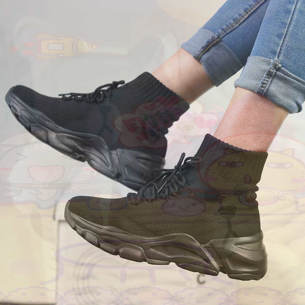 เพิ่มความสูงฤดูร้อนบาสเกตบอลบา - Men Formal Wear All Black บทวิจารณ์และราคา